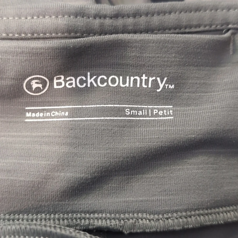 Backcountry Gray Leggings Pants